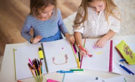 Learn how to draw and watercolor paint cute animals step-by-step which is designed especially for beginners and kids ages five plus.