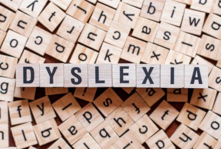 a visual representation of dyslexia therapy