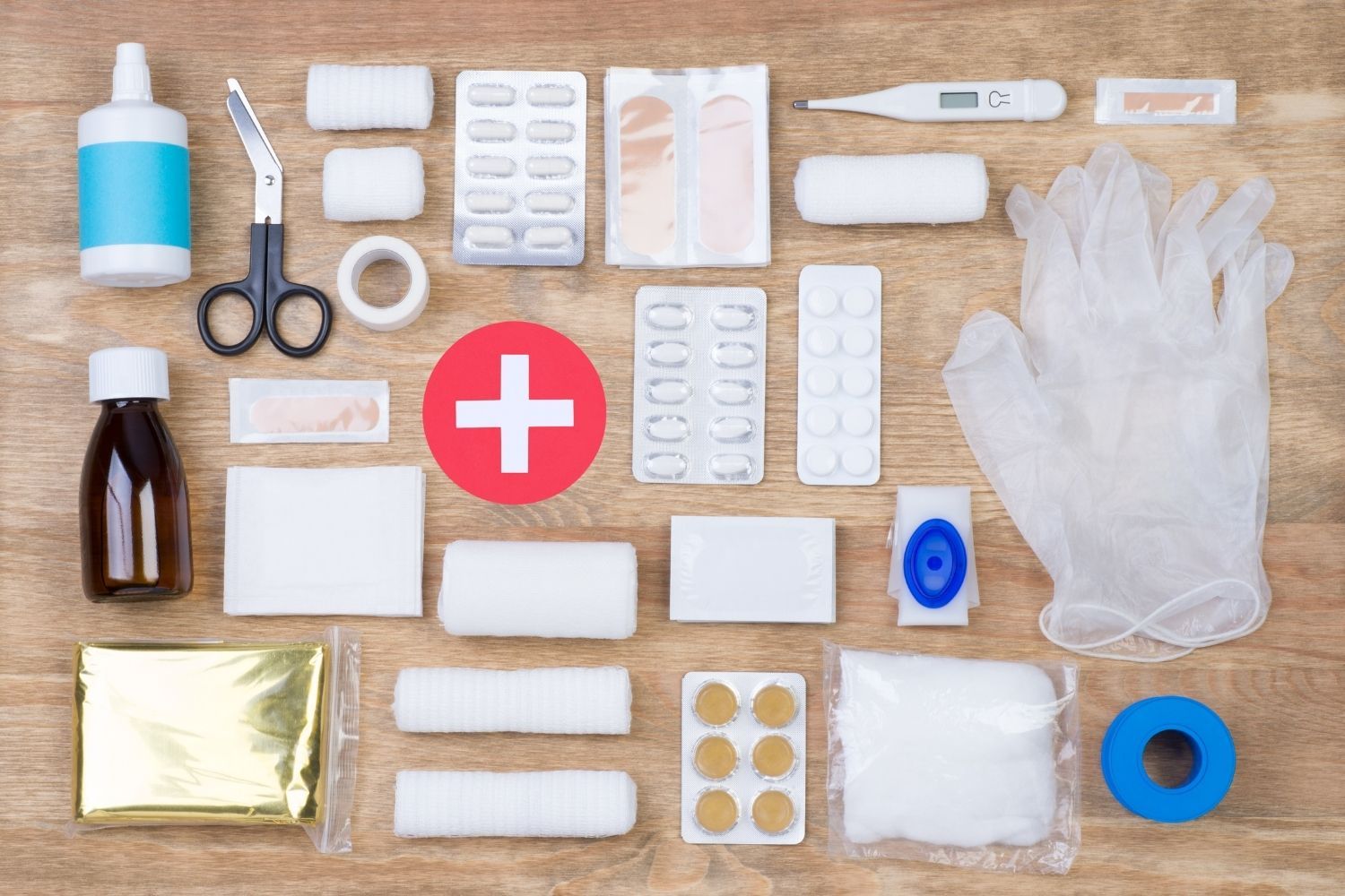 Introduction To First Aid Skill Success