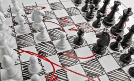 Chess Strategies: Learn Geometrical Tactical Chess Maneuvers