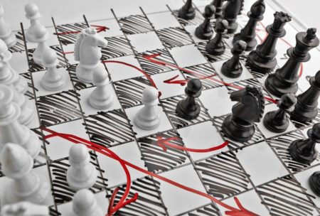 Chess Strategies: Learn Geometrical Tactical Chess Maneuvers