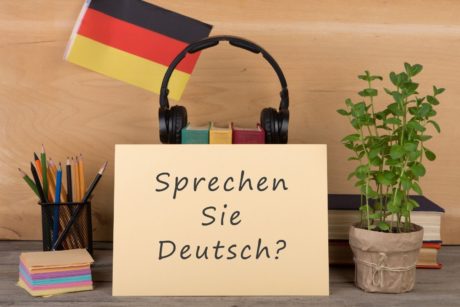 German Grammar Made Easy