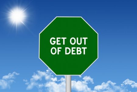 How To Get Out Of Debt, Improve Finances and Build A Future