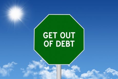 How To Get Out Of Debt, Improve Finances and Build A Future