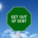 How To Get Out Of Debt, Improve Finances and Build A Future