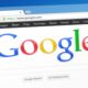 a computer screen displaying the google search engine interface, highlighting the theme of getting started with google sites