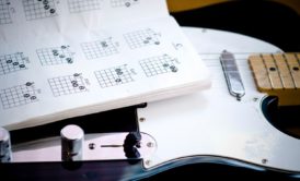 Guitar: Learn 10 Legendary Chord Progressions For Guitar