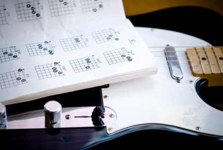 Guitar: Learn 10 Legendary Chord Progressions For Guitar