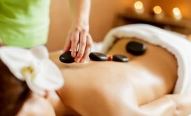 Award Winning Isla Verde Spa Hot Stones Massage Masterclass