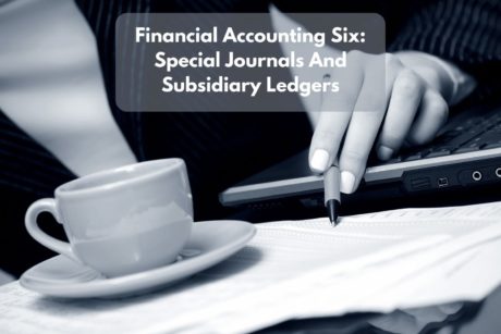 Learn how to use special journals and subsidiary ledgers