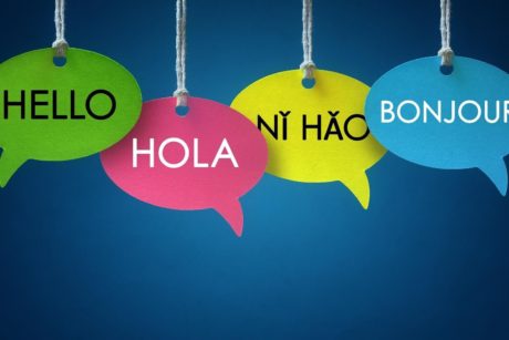 different languages of greetings showcasing how to boost your brain with languages