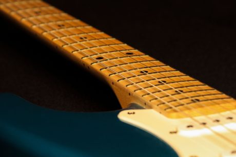 Guitar: Master The Guitar Fretboard In 6 Easy Steps