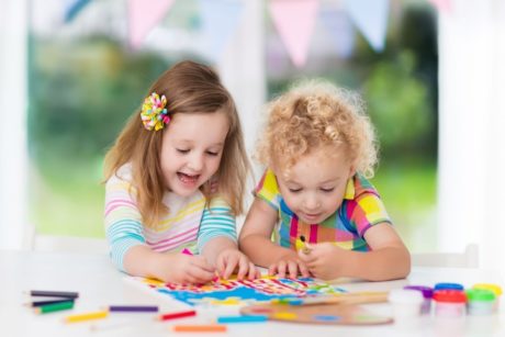 Discover eight delightful mixed-media drawing and painting collage projects designed for kids and beginners ages six and up