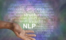 NLP training focusing on neuro-linguistic programming techniques for personal and professional development
