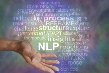 NLP training focusing on neuro-linguistic programming techniques for personal and professional development
