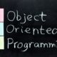 object oriented programming