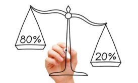 Applying the power of the Pareto principle to your costs and then using a simple projects based approach to reduce them
