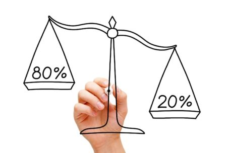 Applying the power of the Pareto principle to your costs and then using a simple projects based approach to reduce them