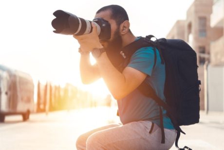 How To Use Your DSLR Camera Like A Professional Photographer