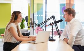 Podcast Storytelling Masterclass
