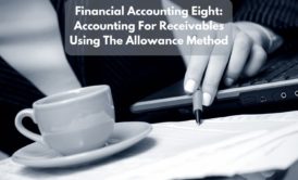 Learn more about bad debt and valuing of accounts receivable using two methods, the allowance method and the direct write off method