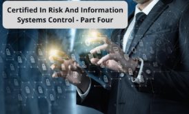 Be one step closer to being prepared for the Information Systems Audit and Control Association Certified in Risk and Information Systems Control certification examination