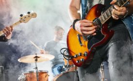 Guitar: Learn 12 Must Know Beginner Rock Guitar Riffs