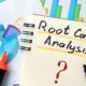 graph notes root cause analysis