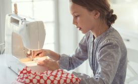 Sewing 101: For Kids