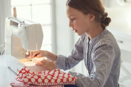 Sewing 101: For Kids