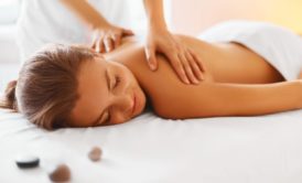 Relaxation Massage Masterclass From Award Winning Isla Verde Spa