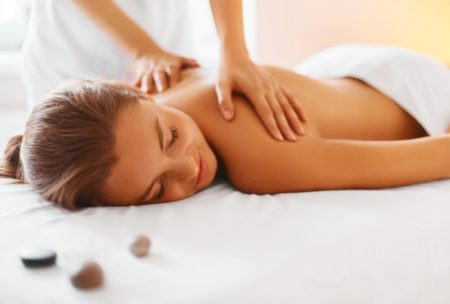 Relaxation Massage Masterclass From Award Winning Isla Verde Spa