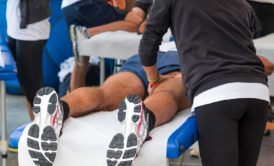 Sports Massage Masterclass From Award Winning Isla Verde Spa