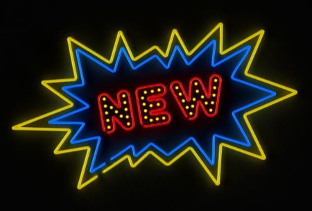 new animated effect