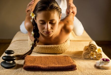 The Award Winning Isla Verde Spa Thai Massage Masterclass