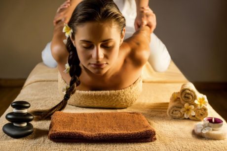 The Award Winning Isla Verde Spa Thai Massage Masterclass