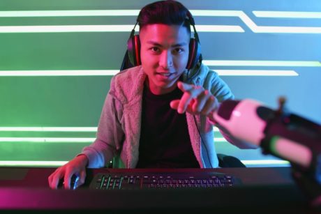 Introduction To Twitch TV Video Game Live Streaming