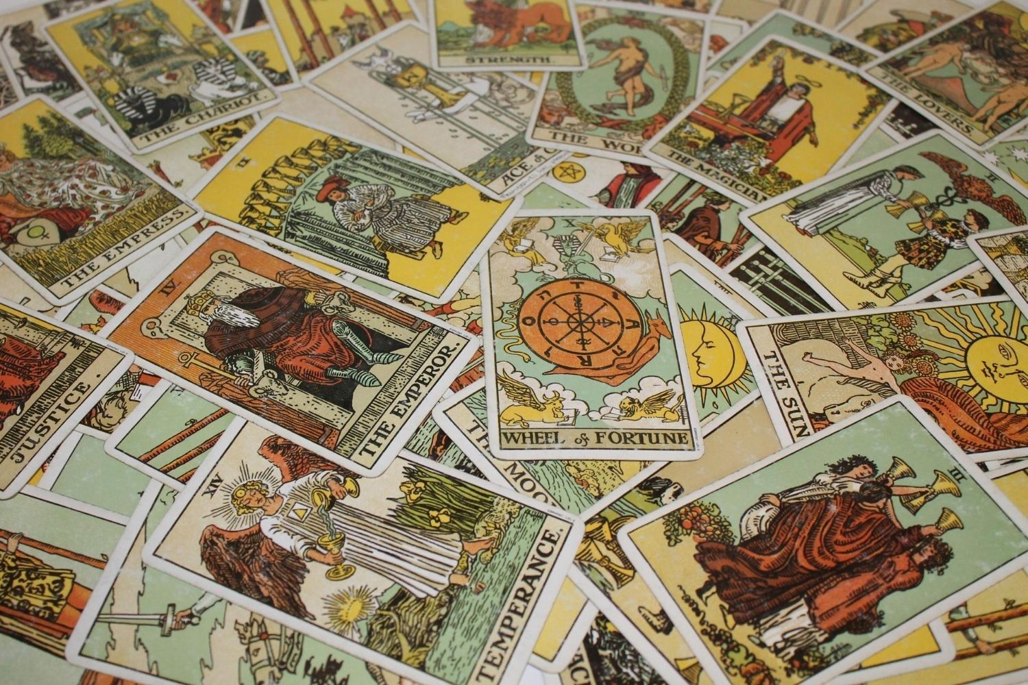 Understanding Tarot Cards Skill Success