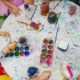 Learn how to draw and paint with watercolor paints with nine projects for the beginning artist ages six and up