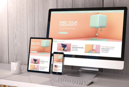 Build Awesome Web Pages Fast Without Coding