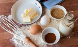 baking ingredients