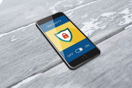 cyber security mobile app