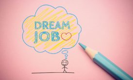 dream job drawing