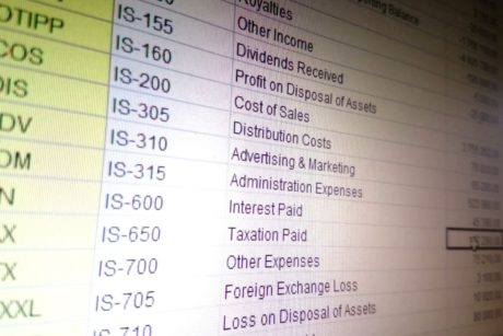 excel pivot table