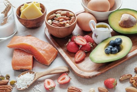 ketogenic food