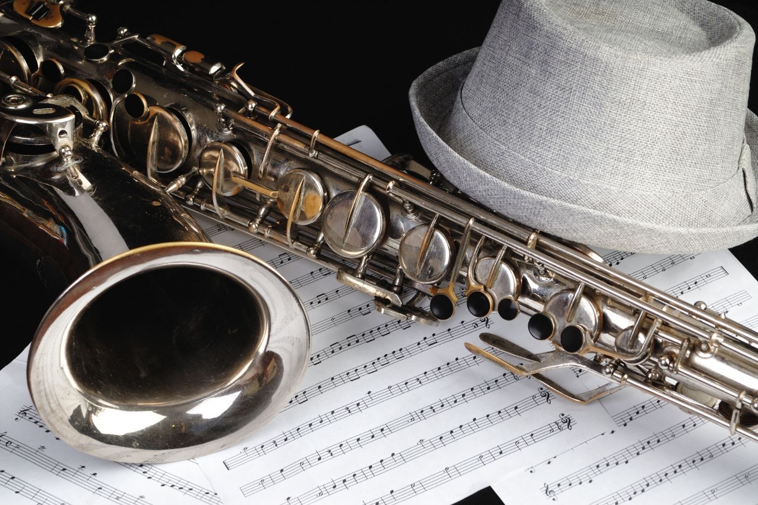 Introduction To Playing The Alto Saxophone Skill Success