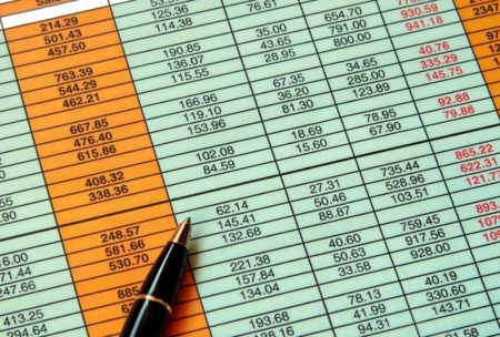 ms excel sheets