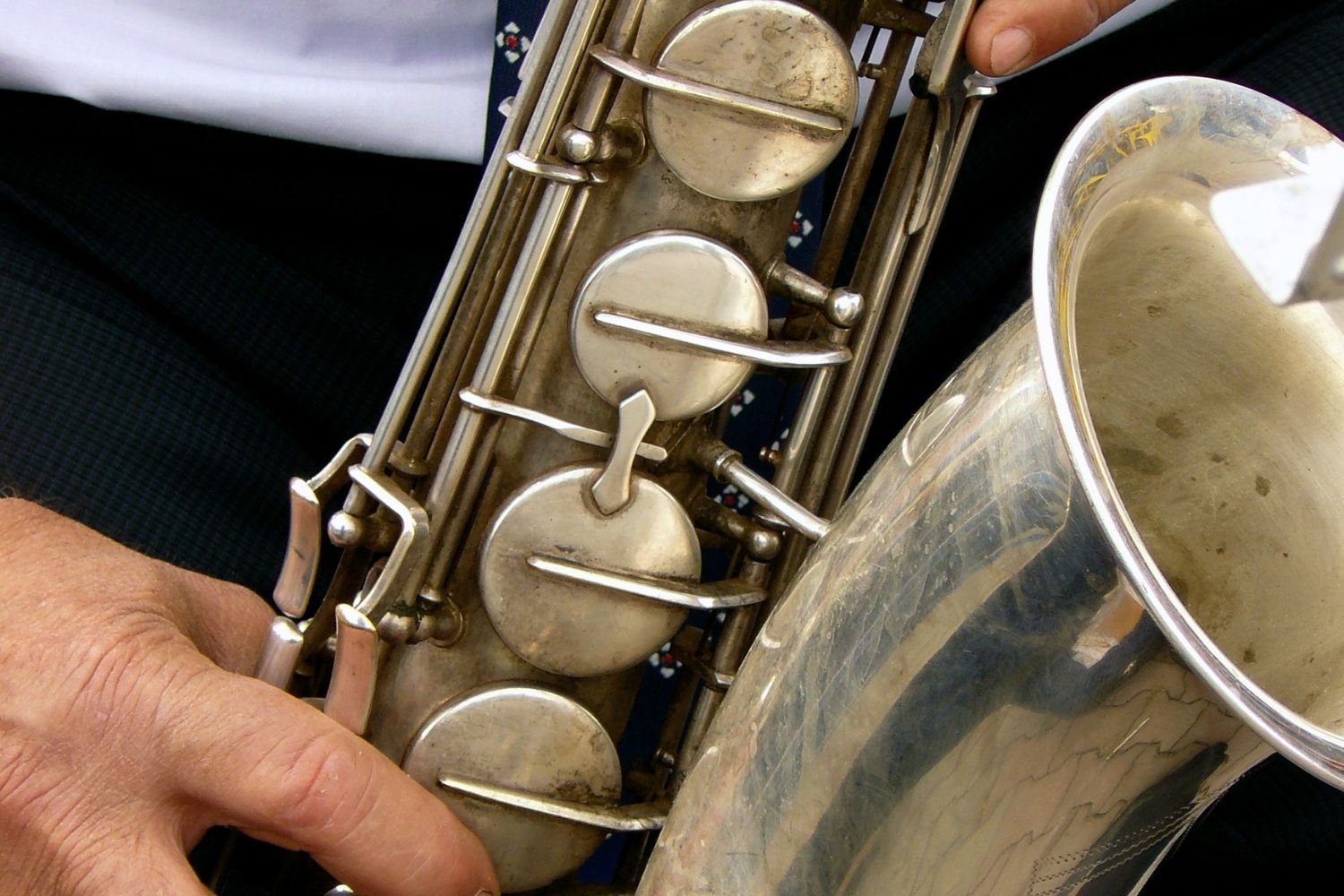 Introduction To Playing The Tenor Saxophone Skill Success
