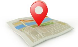 digital map