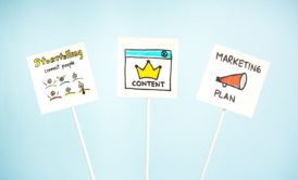 content marketing plan drawings